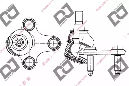 DJ PARTS DB1169